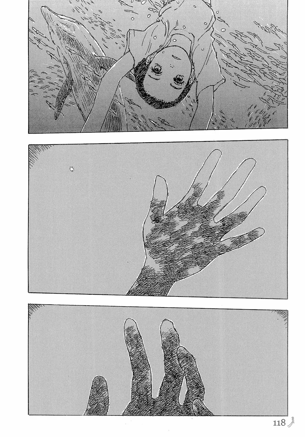 Read Children of the Sea ES Manga Online