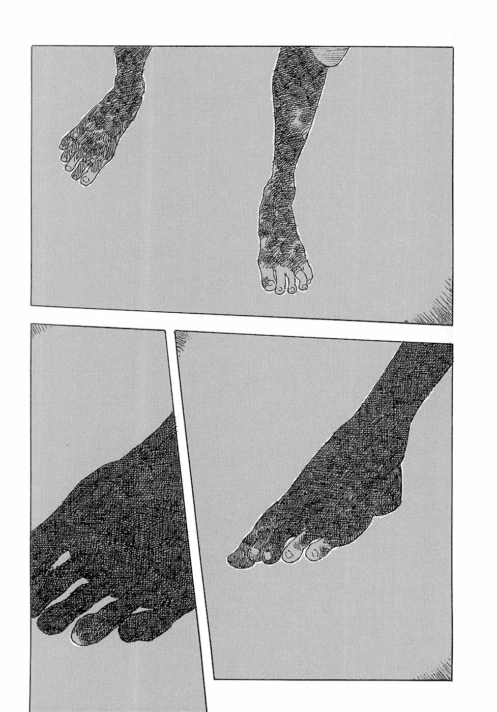 Read Children of the Sea ES Manga Online