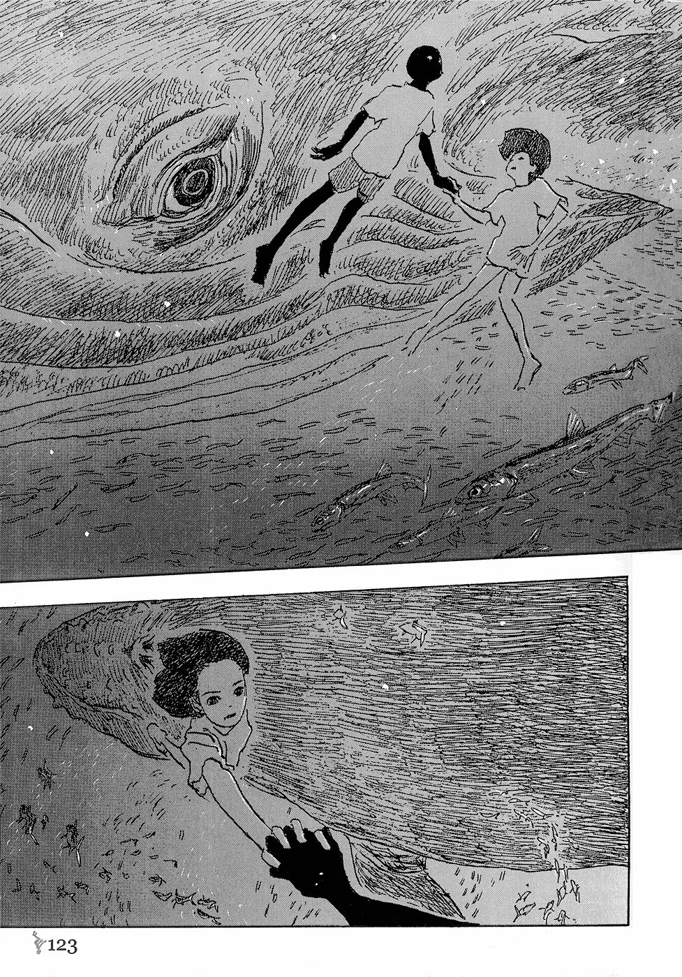Read Children of the Sea ES Manga Online