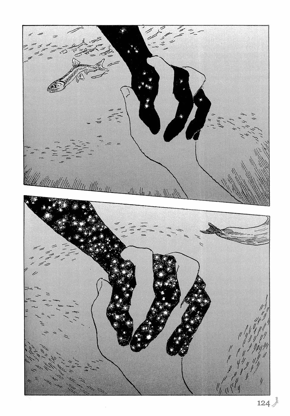 Read Children of the Sea ES Manga Online