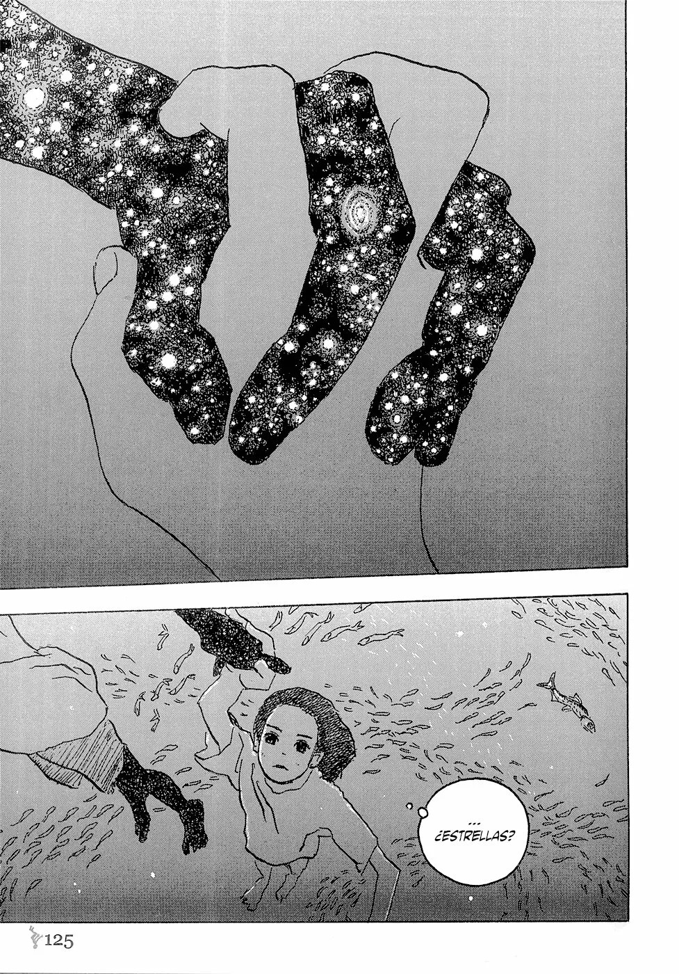 Read Children of the Sea ES Manga Online