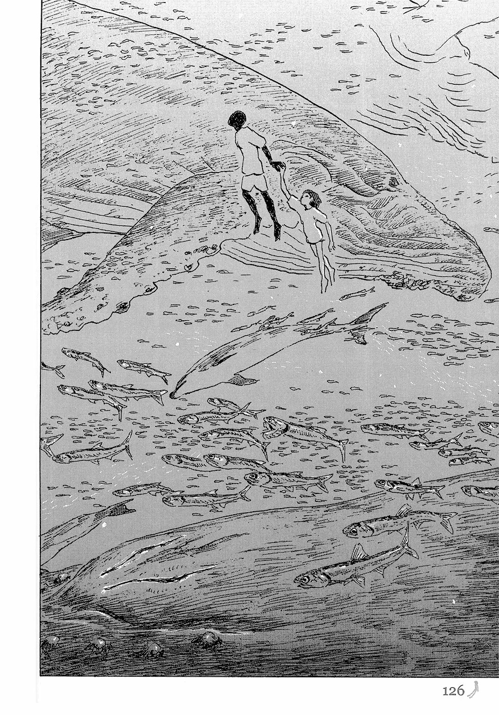 Read Children of the Sea ES Manga Online