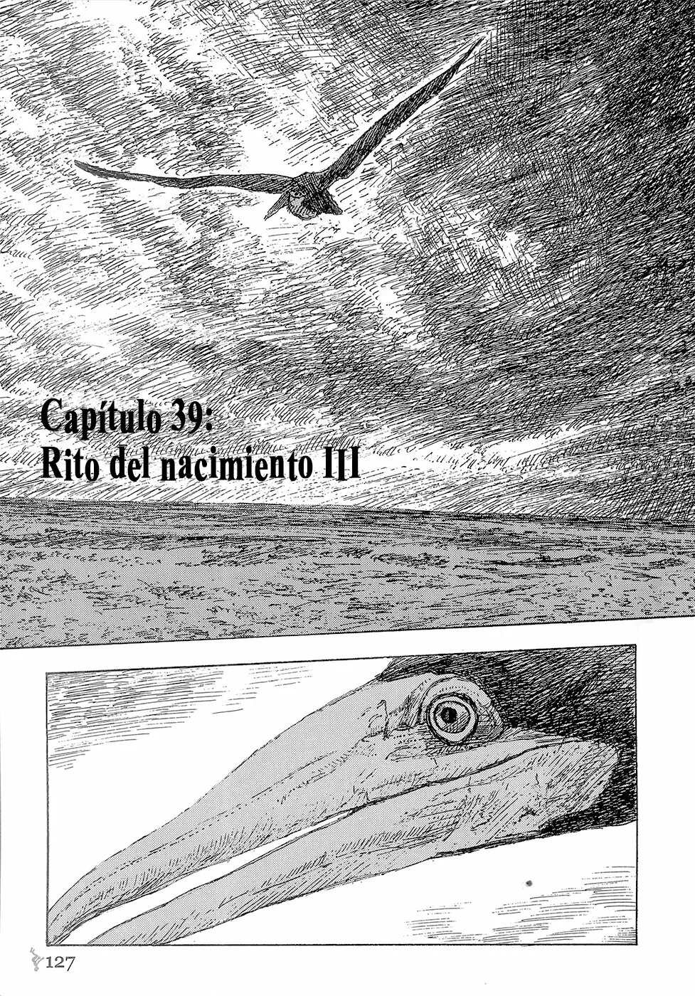 Read Children of the Sea ES Manga Online