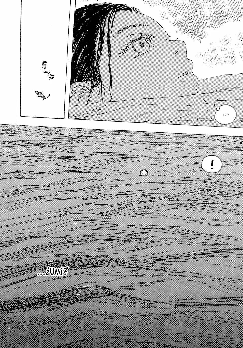 Read Children of the Sea ES Manga Online
