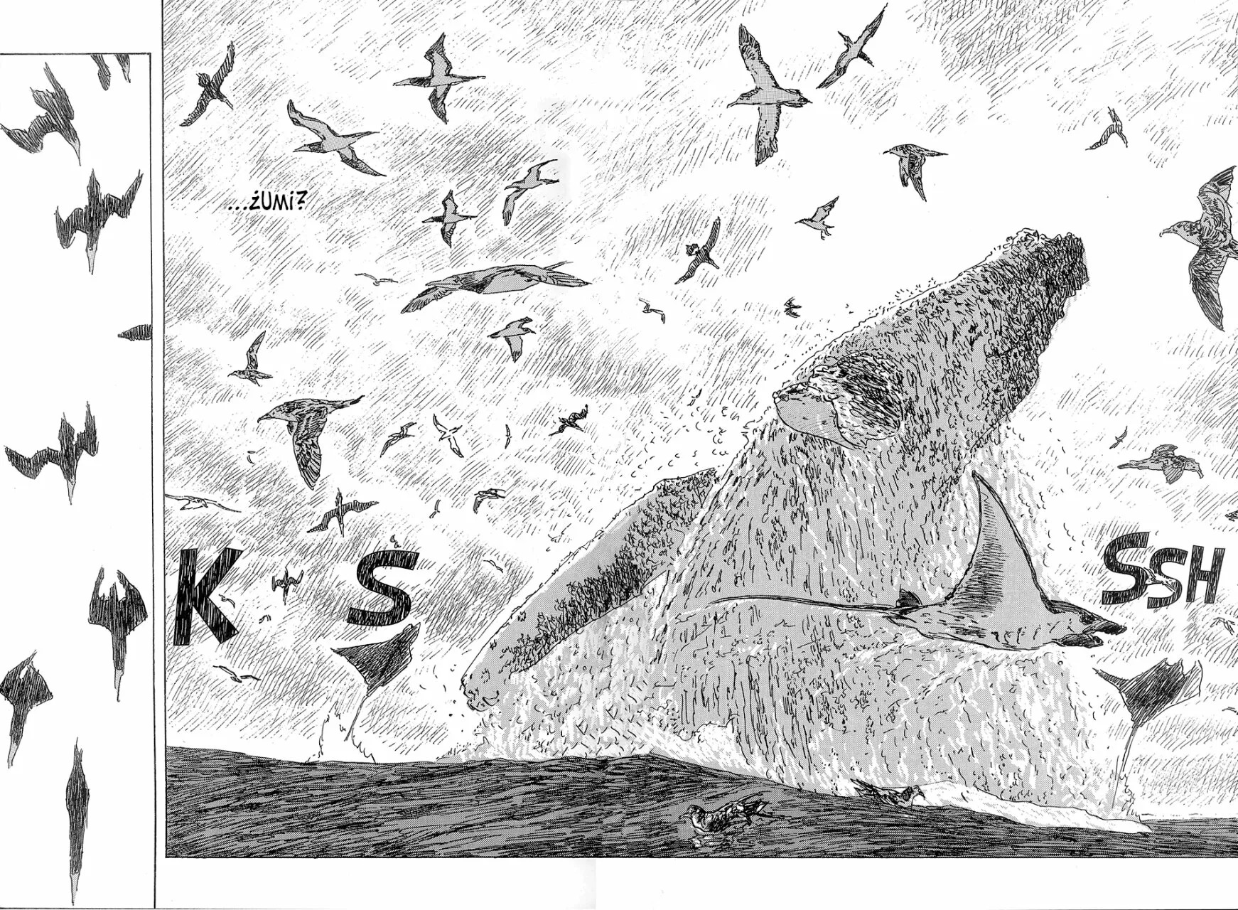 Read Children of the Sea ES Manga Online