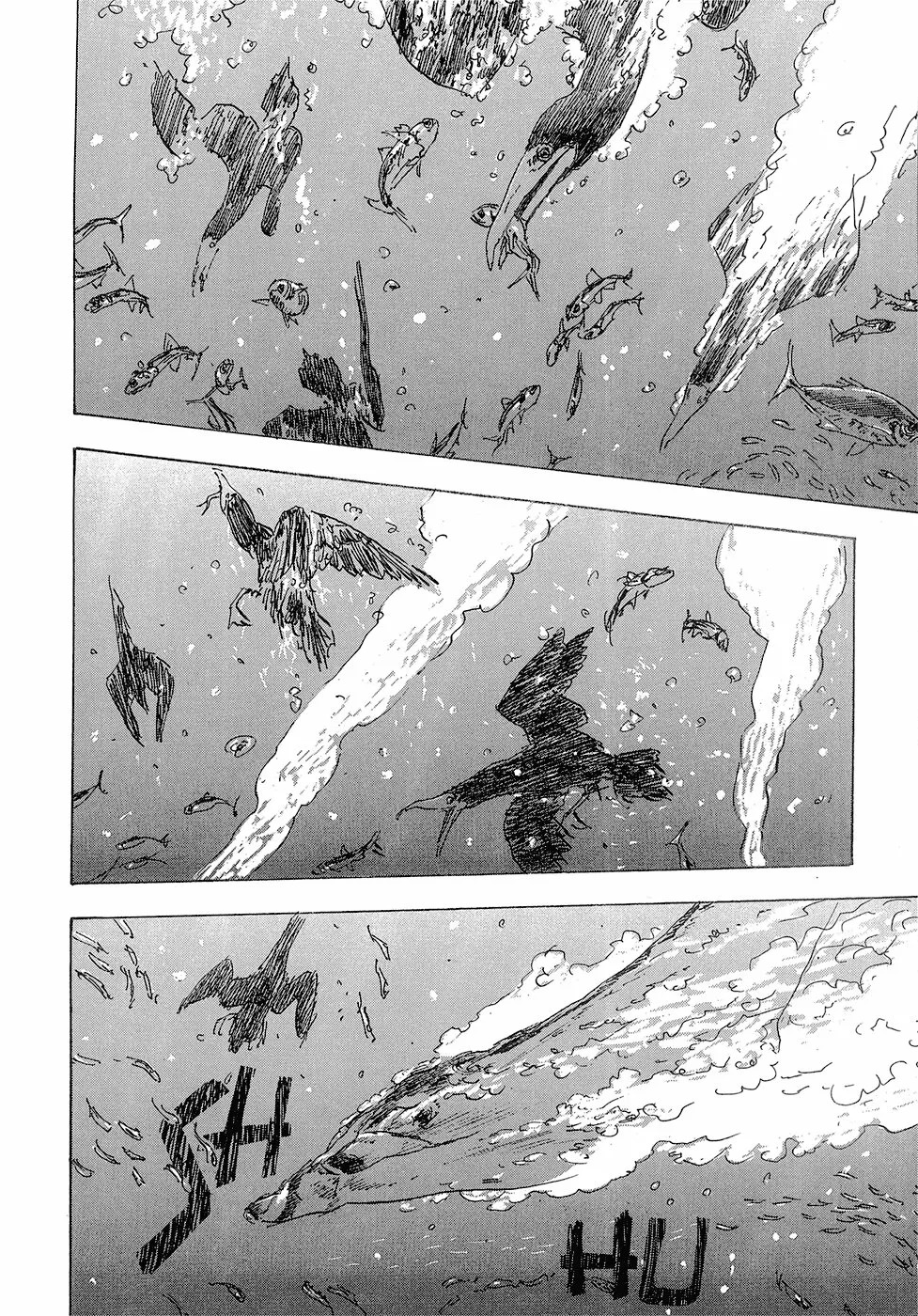 Read Children of the Sea ES Manga Online