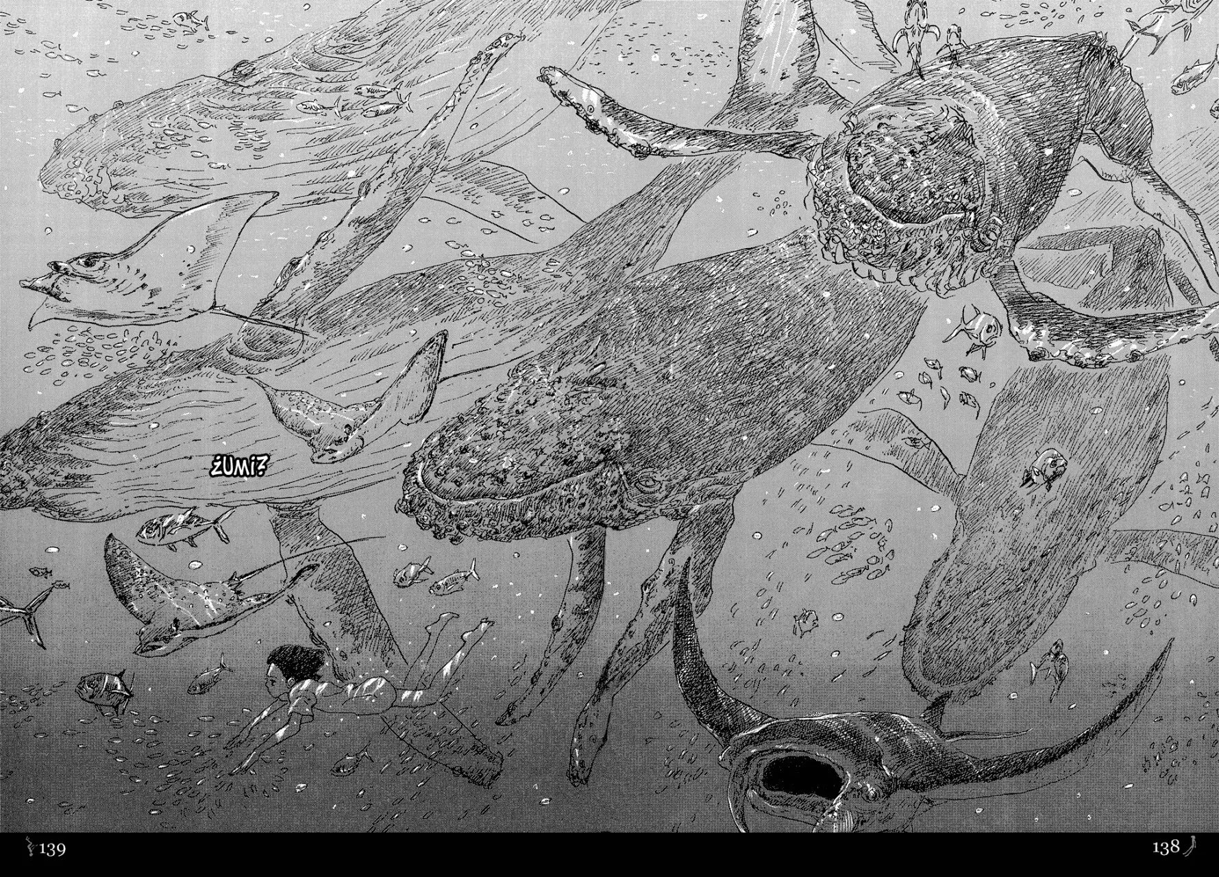 Read Children of the Sea ES Manga Online