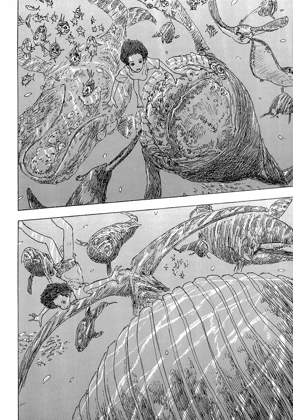 Read Children of the Sea ES Manga Online