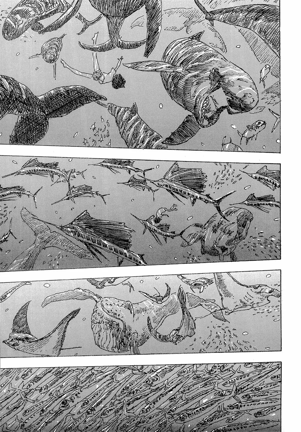 Read Children of the Sea ES Manga Online