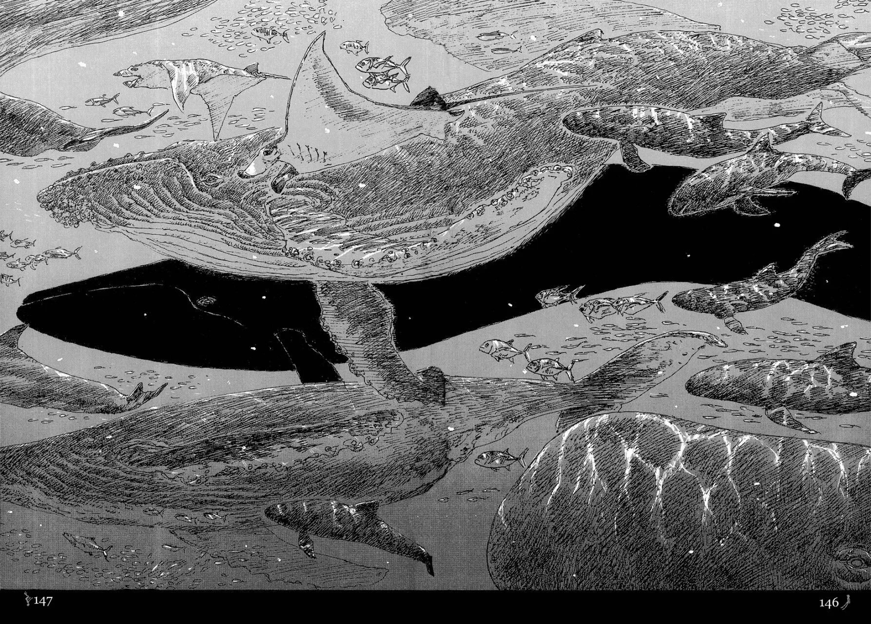 Read Children of the Sea ES Manga Online