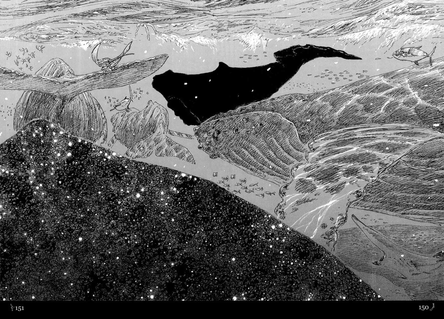 Read Children of the Sea ES Manga Online