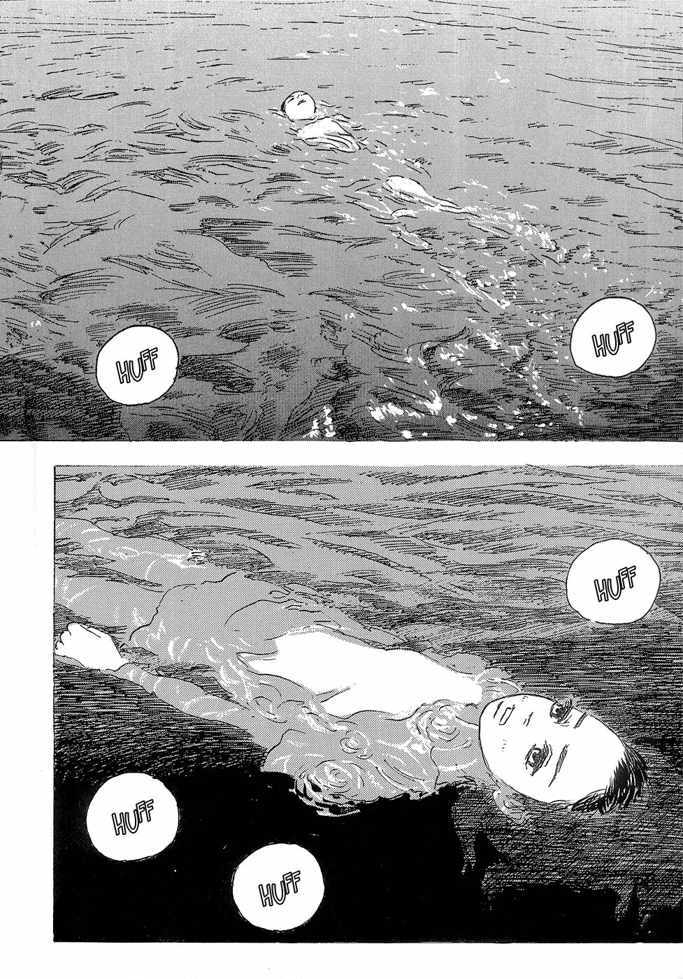 Read Children of the Sea ES Manga Online