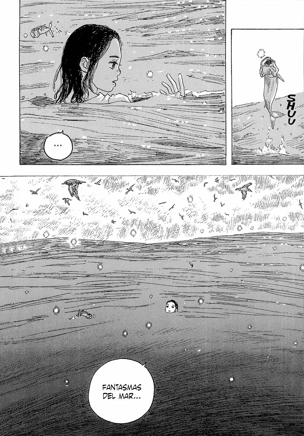Read Children of the Sea ES Manga Online