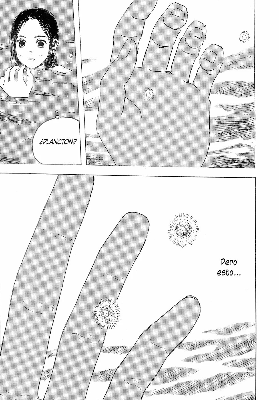 Read Children of the Sea ES Manga Online