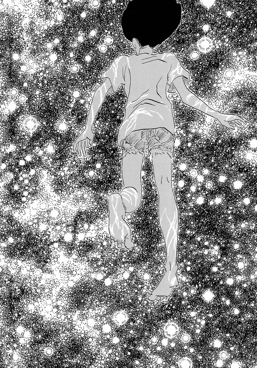 Read Children of the Sea ES Manga Online