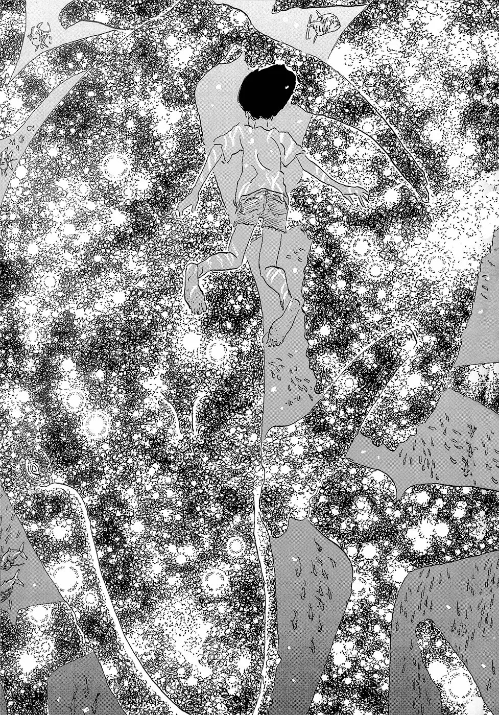 Read Children of the Sea ES Manga Online