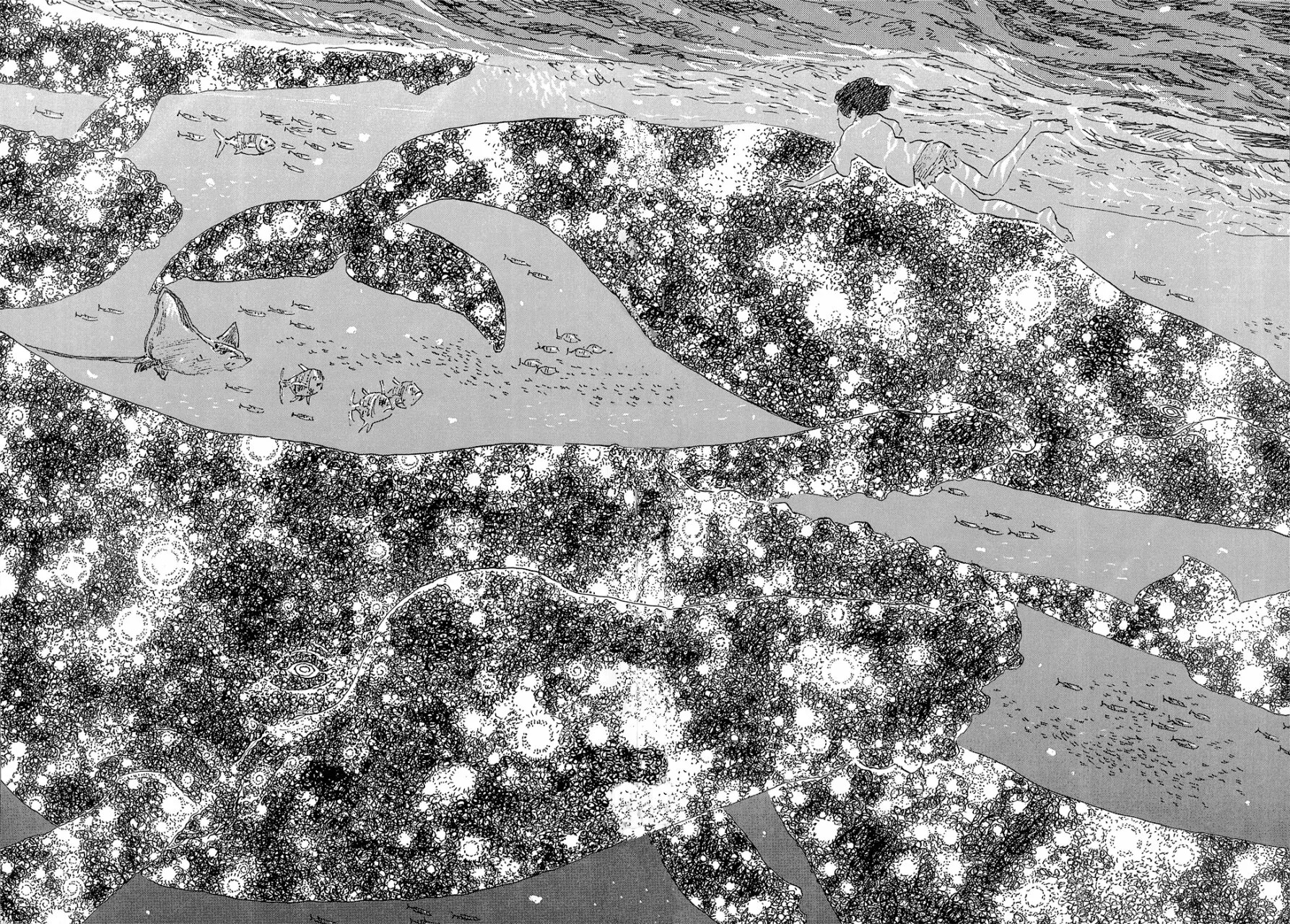 Read Children of the Sea ES Manga Online