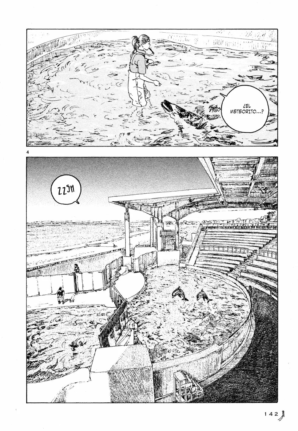 Read Children of the Sea ES Manga Online