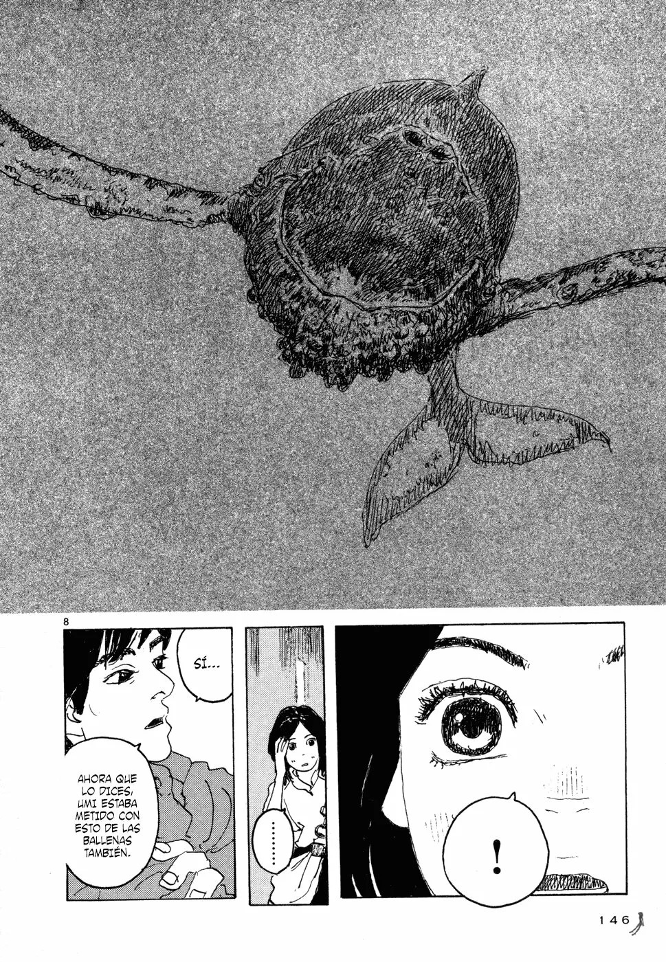 Read Children of the Sea ES Manga Online