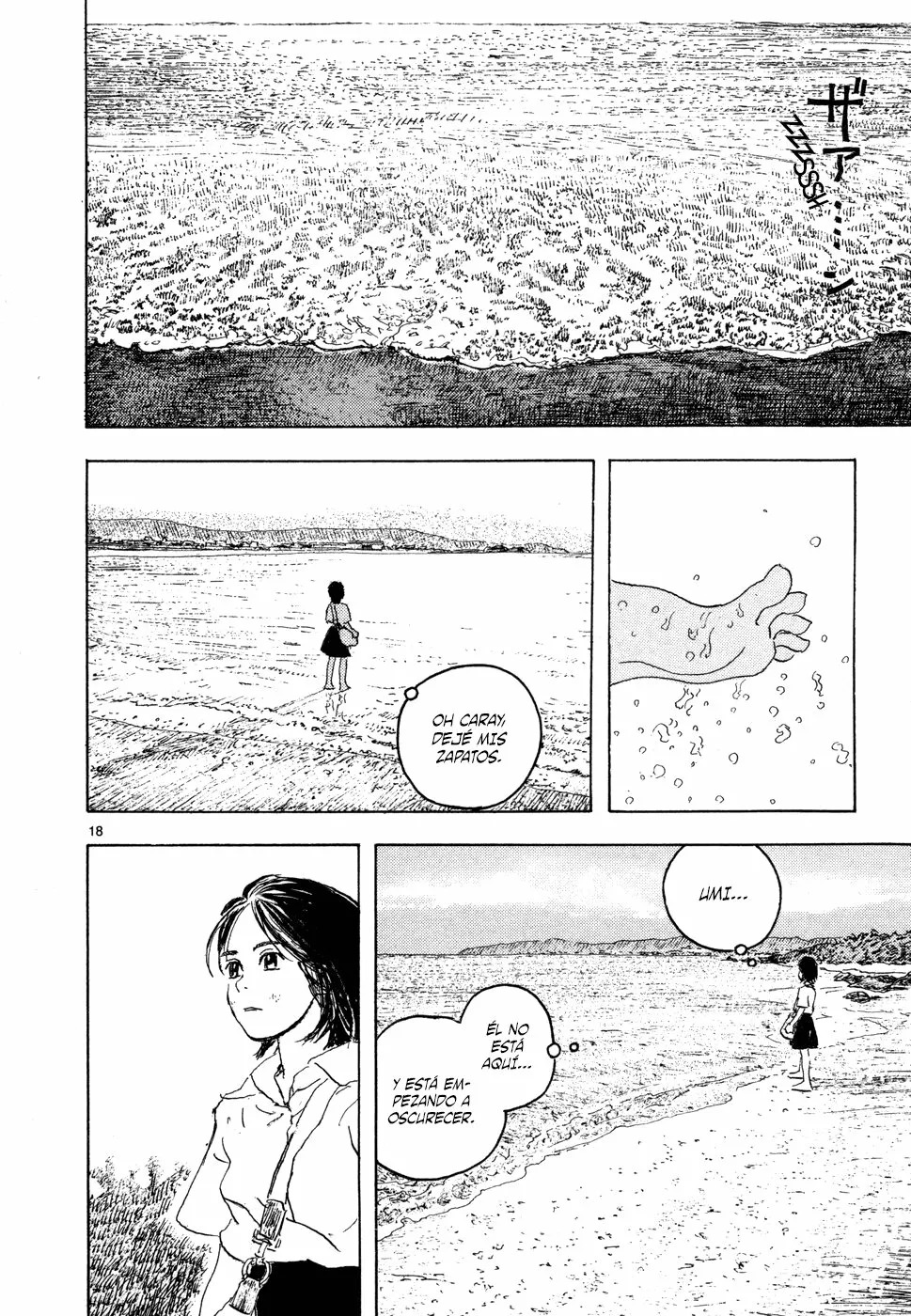 Read Children of the Sea ES Manga Online