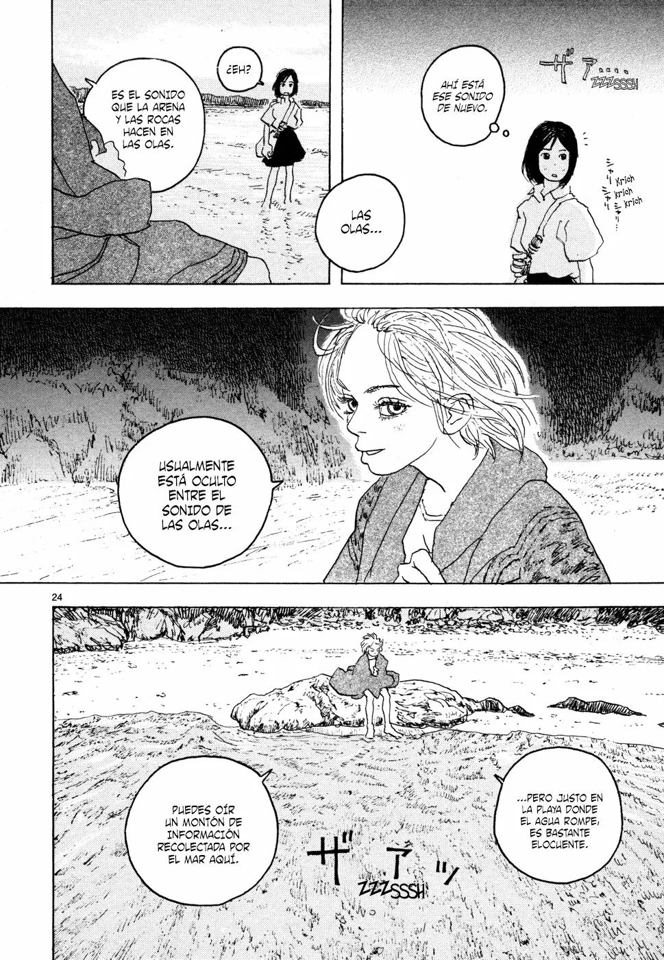 Read Children of the Sea ES Manga Online