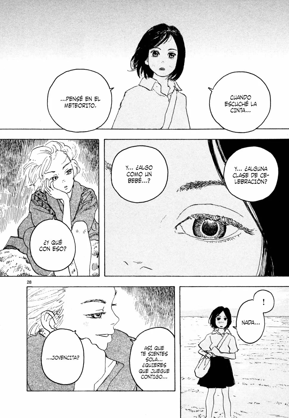 Read Children of the Sea ES Manga Online