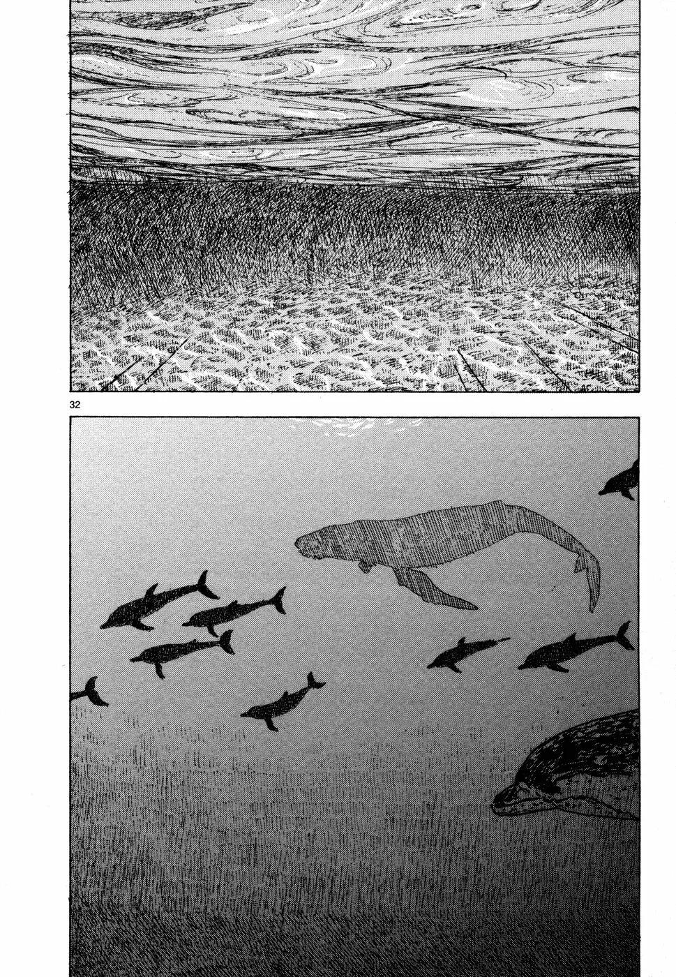 Read Children of the Sea ES Manga Online