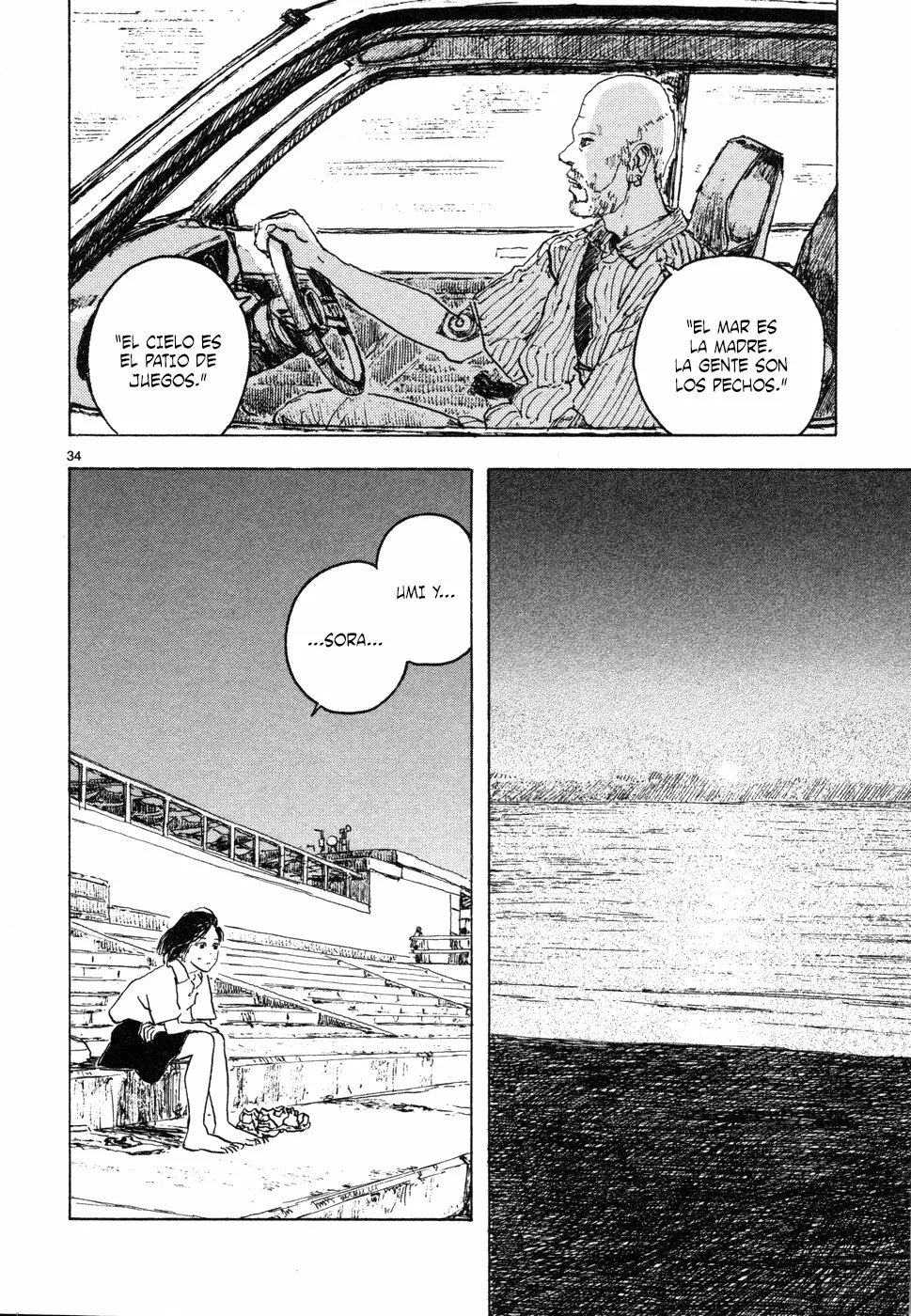 Read Children of the Sea ES Manga Online