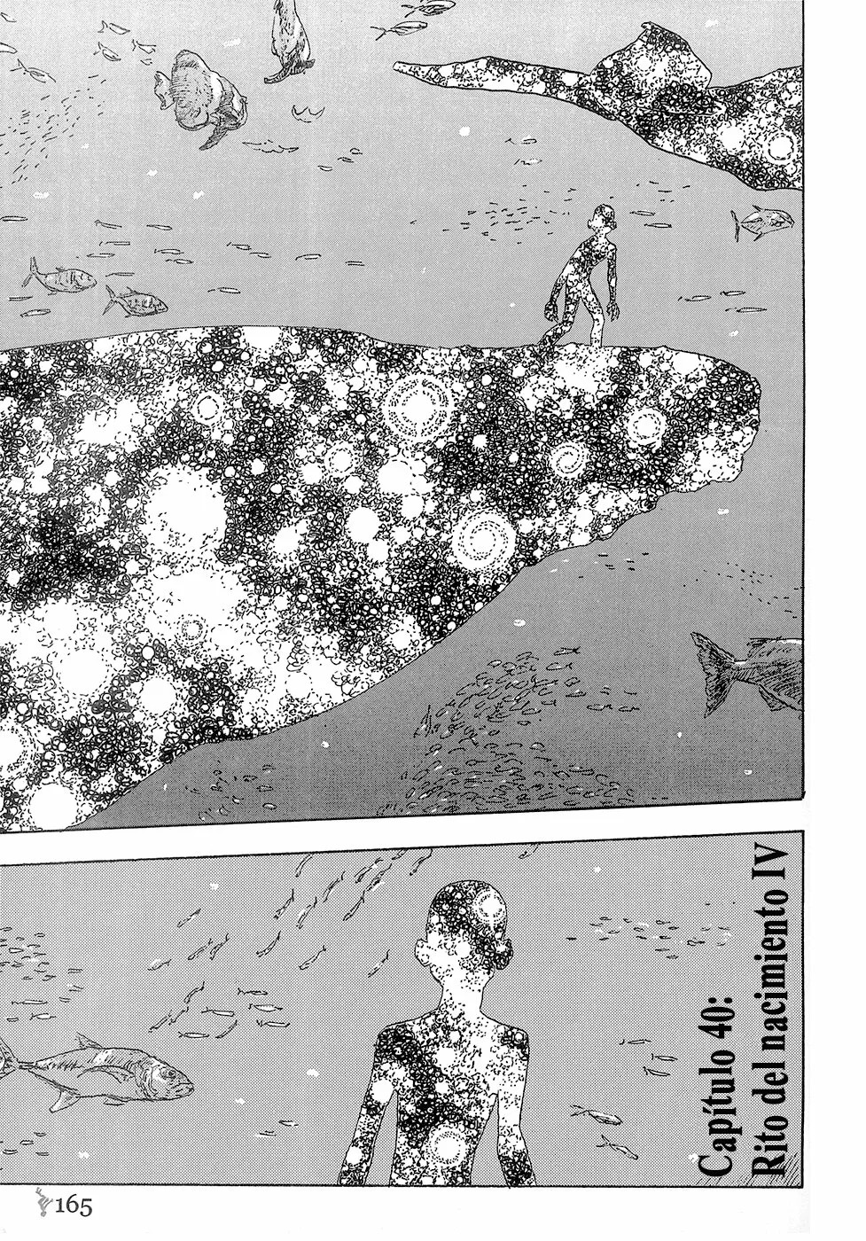 Read Children of the Sea ES Manga Online