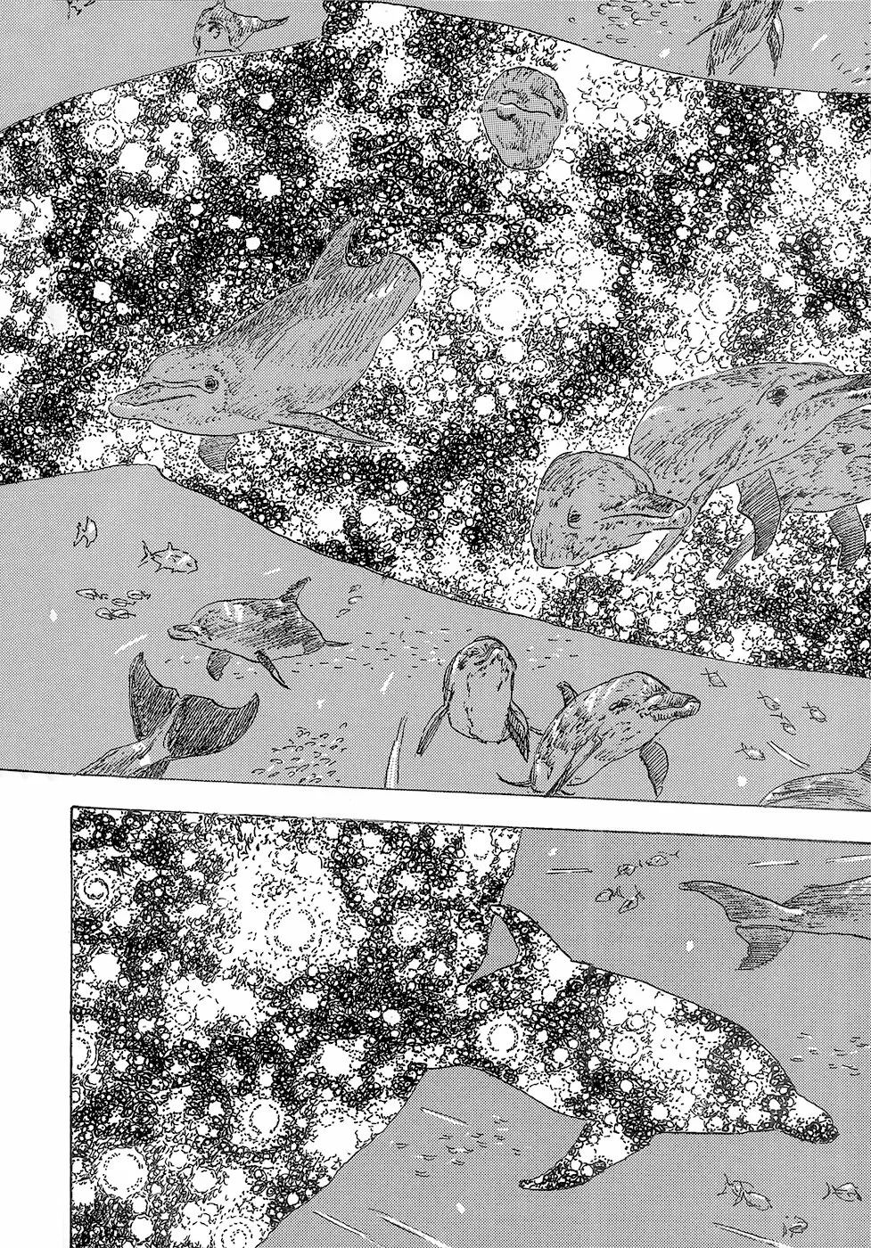 Read Children of the Sea ES Manga Online