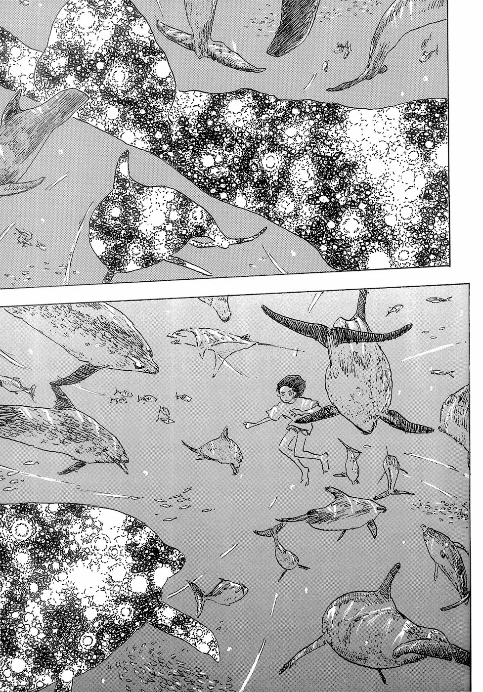 Read Children of the Sea ES Manga Online