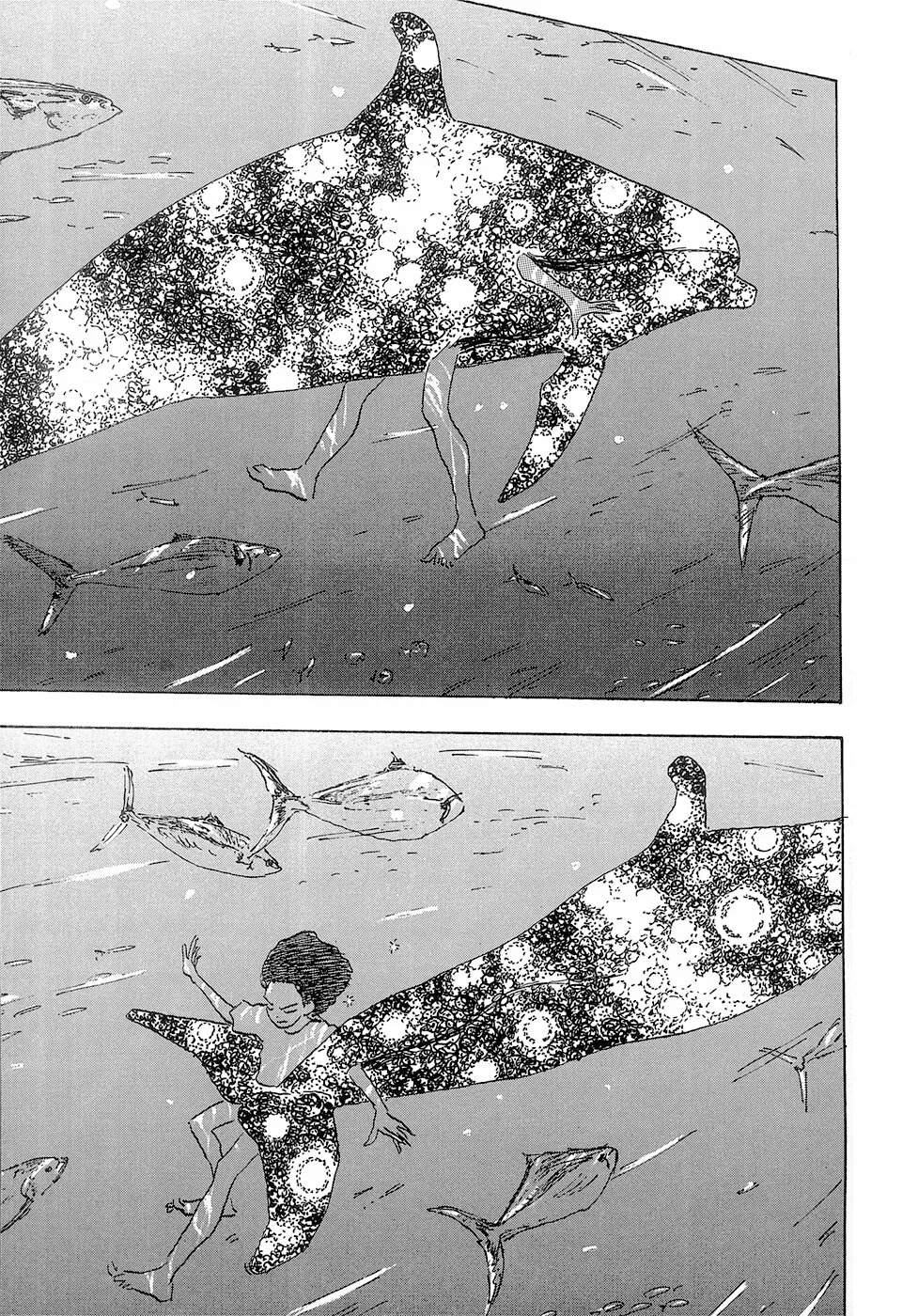 Read Children of the Sea ES Manga Online