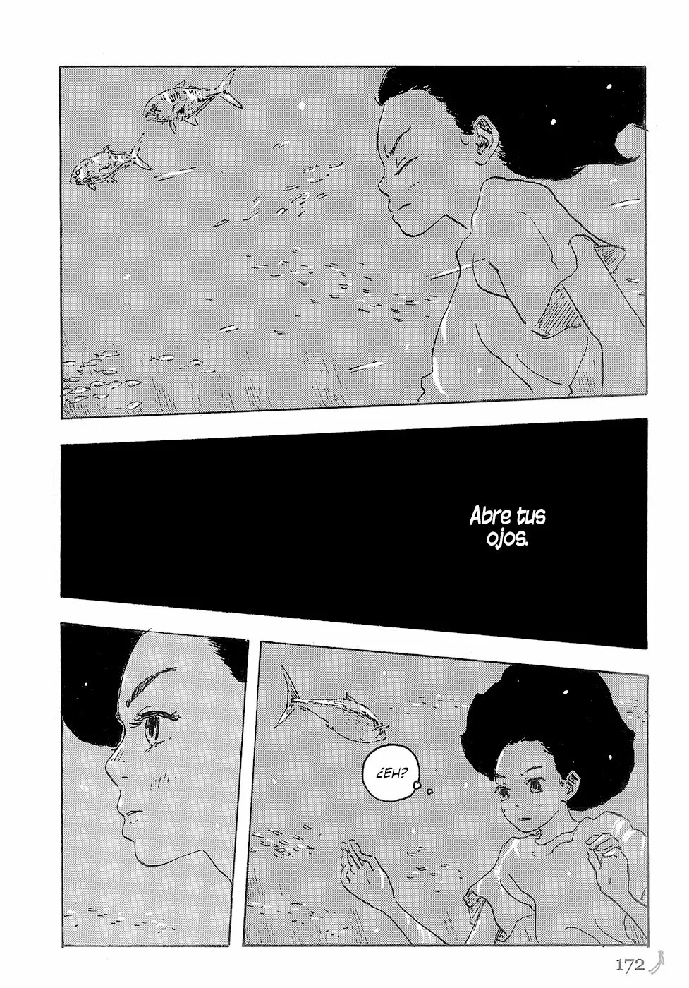 Read Children of the Sea ES Manga Online