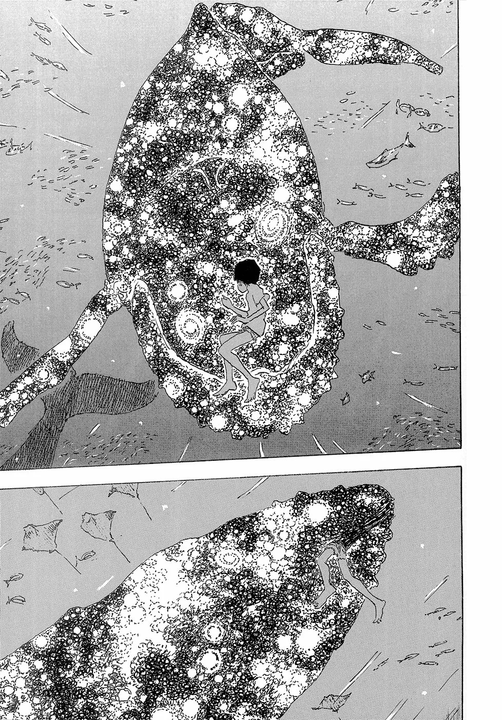 Read Children of the Sea ES Manga Online