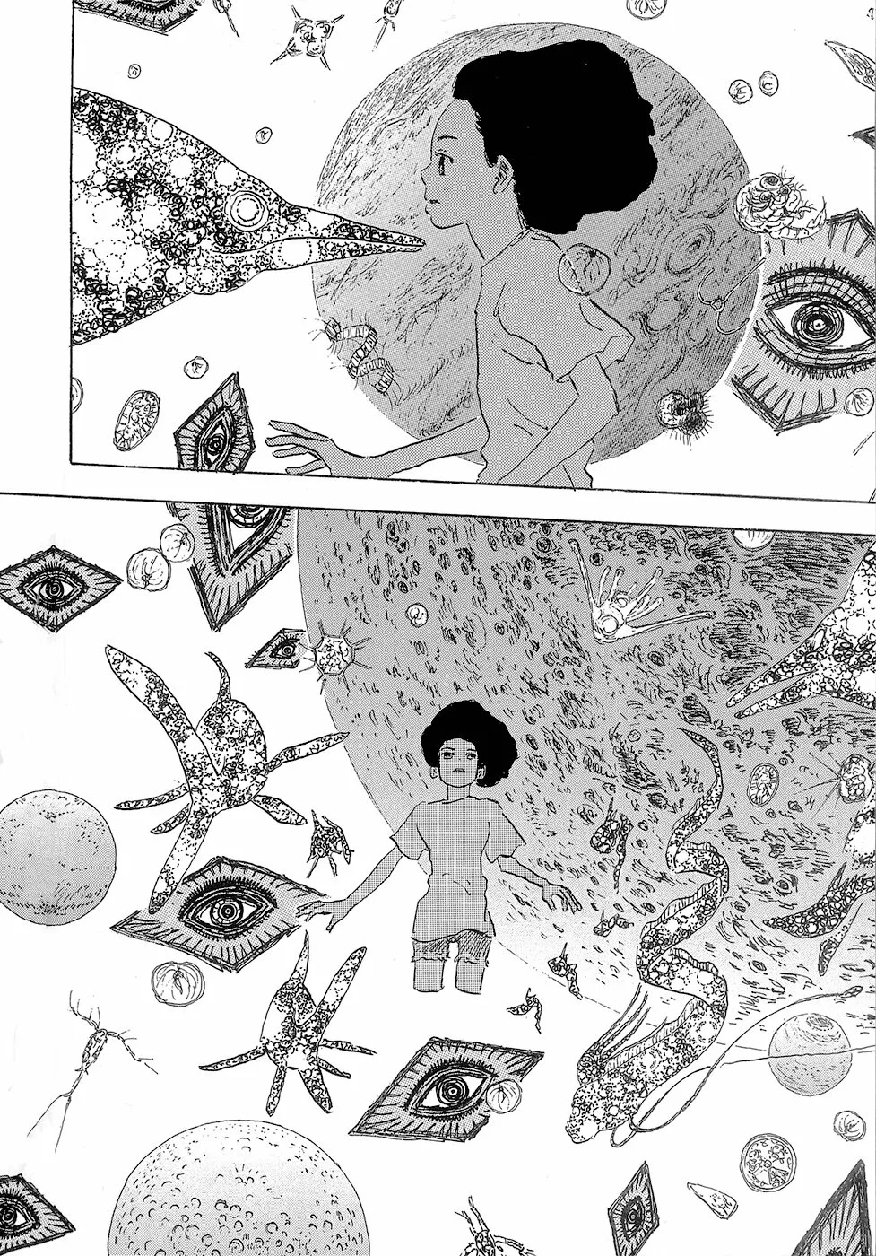 Read Children of the Sea ES Manga Online