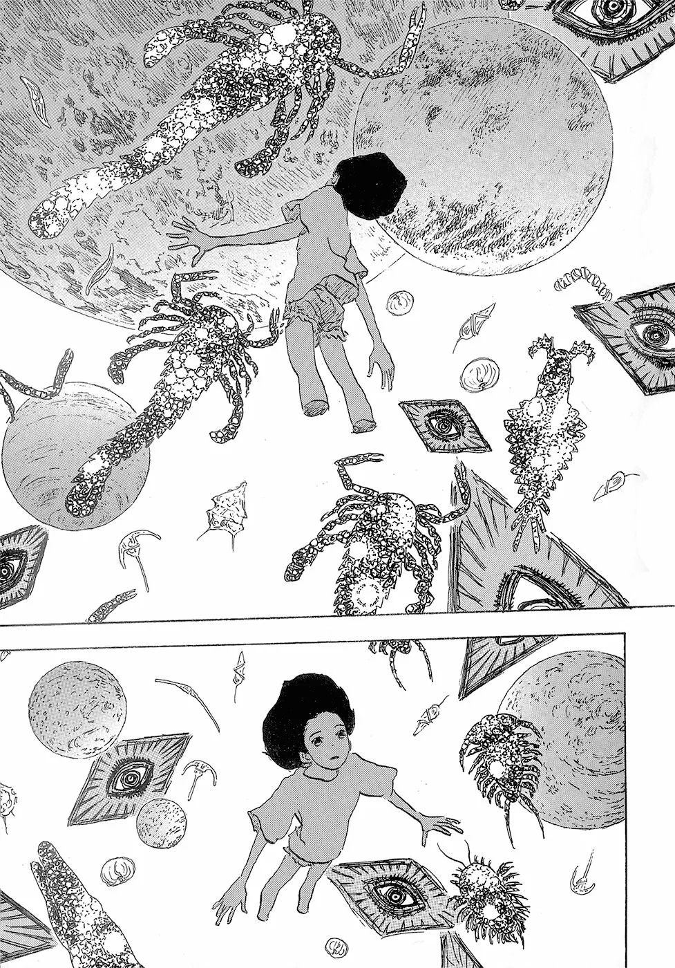 Read Children of the Sea ES Manga Online