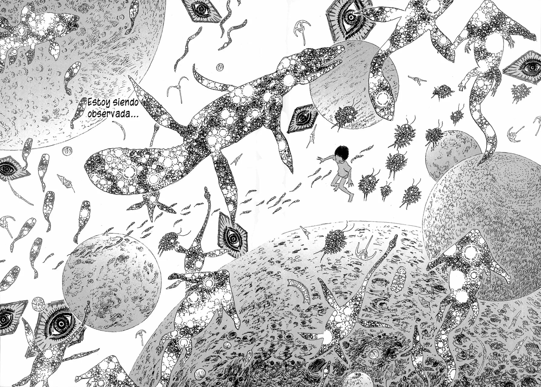 Read Children of the Sea ES Manga Online