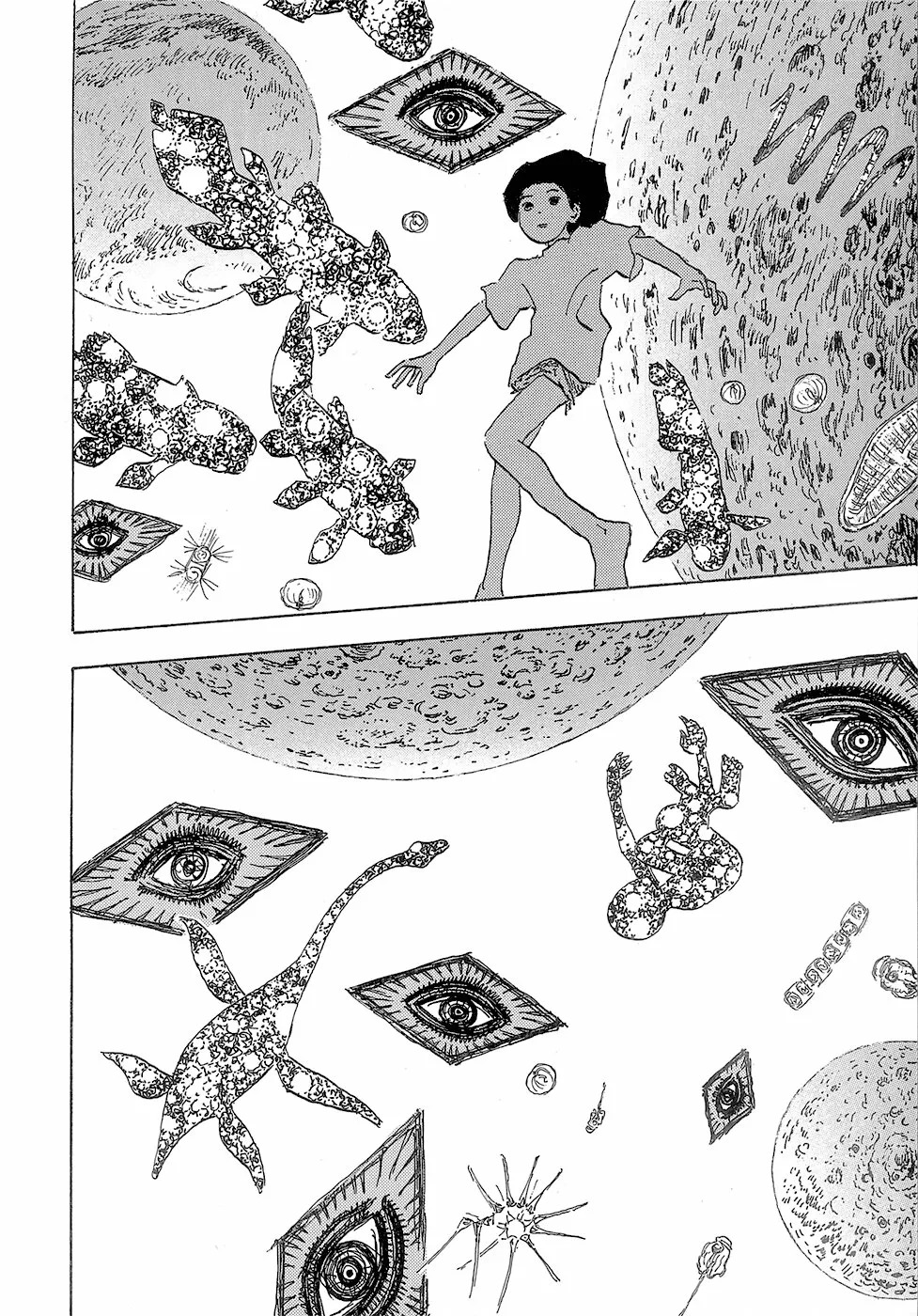 Read Children of the Sea ES Manga Online