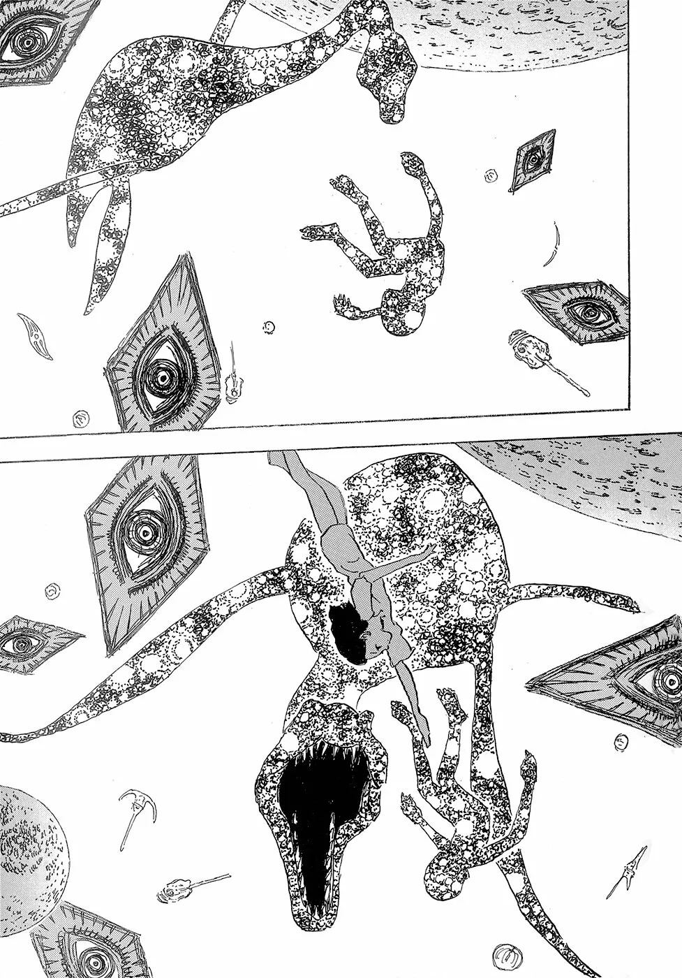 Read Children of the Sea ES Manga Online