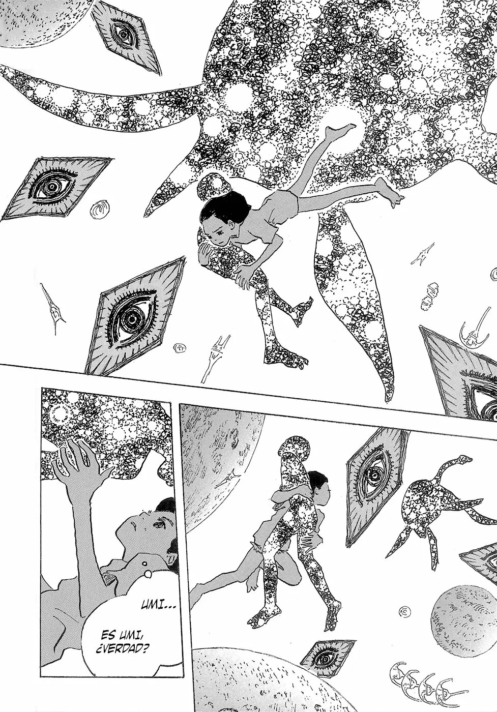 Read Children of the Sea ES Manga Online