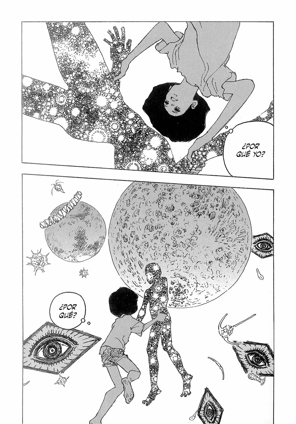 Read Children of the Sea ES Manga Online