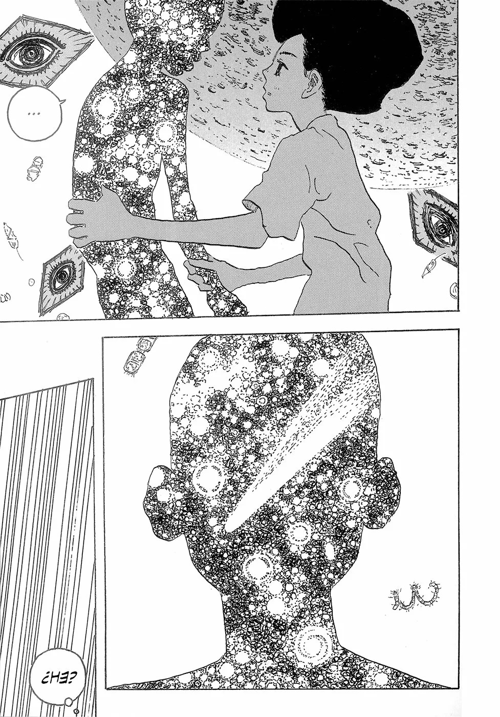 Read Children of the Sea ES Manga Online