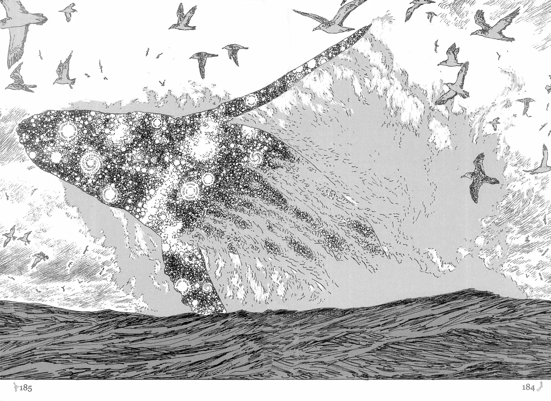 Read Children of the Sea ES Manga Online