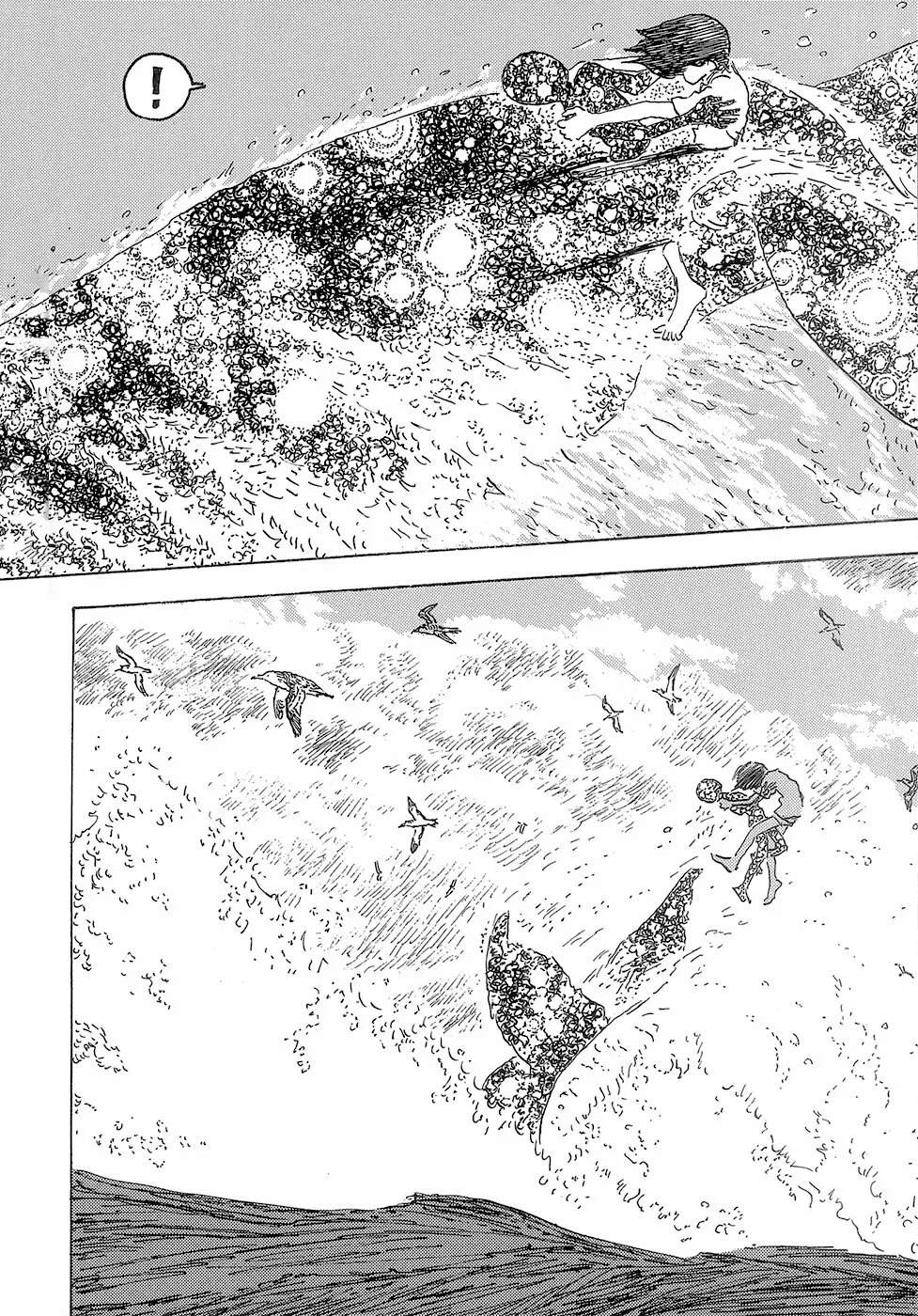 Read Children of the Sea ES Manga Online