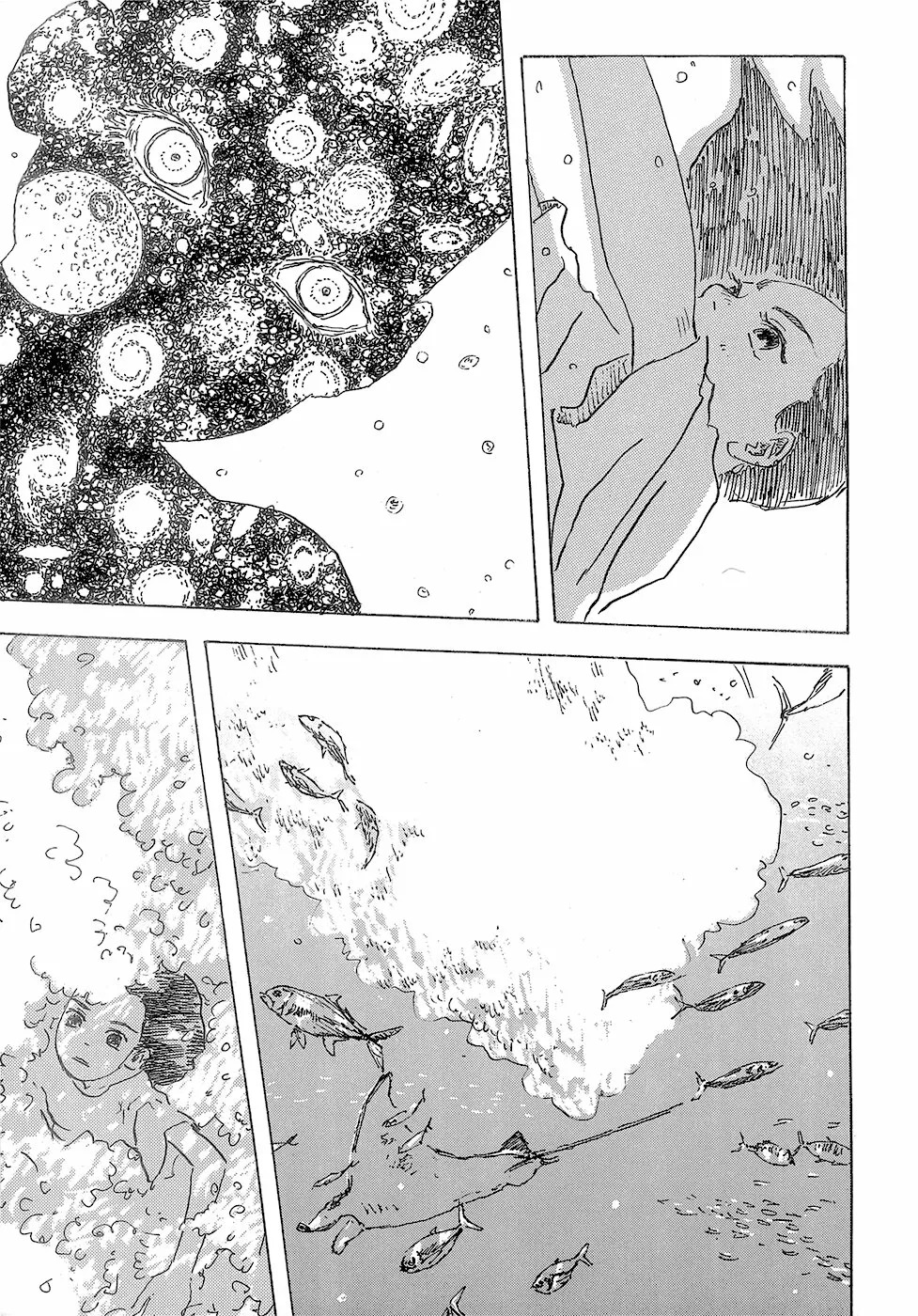 Read Children of the Sea ES Manga Online