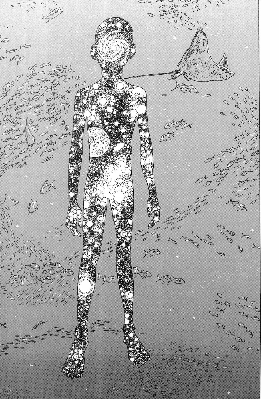 Read Children of the Sea ES Manga Online