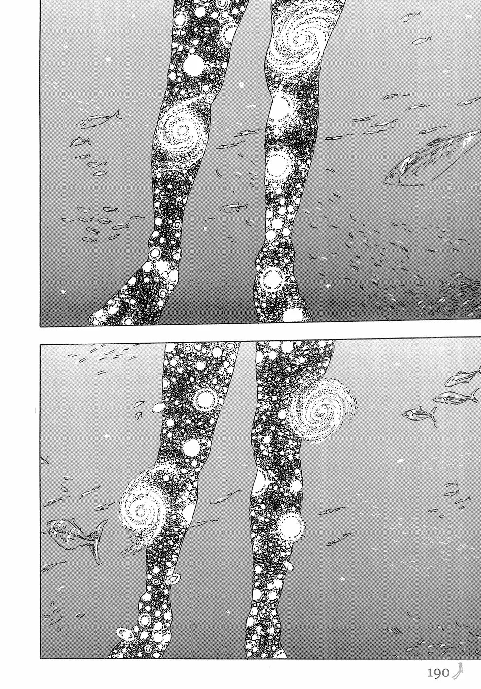 Read Children of the Sea ES Manga Online