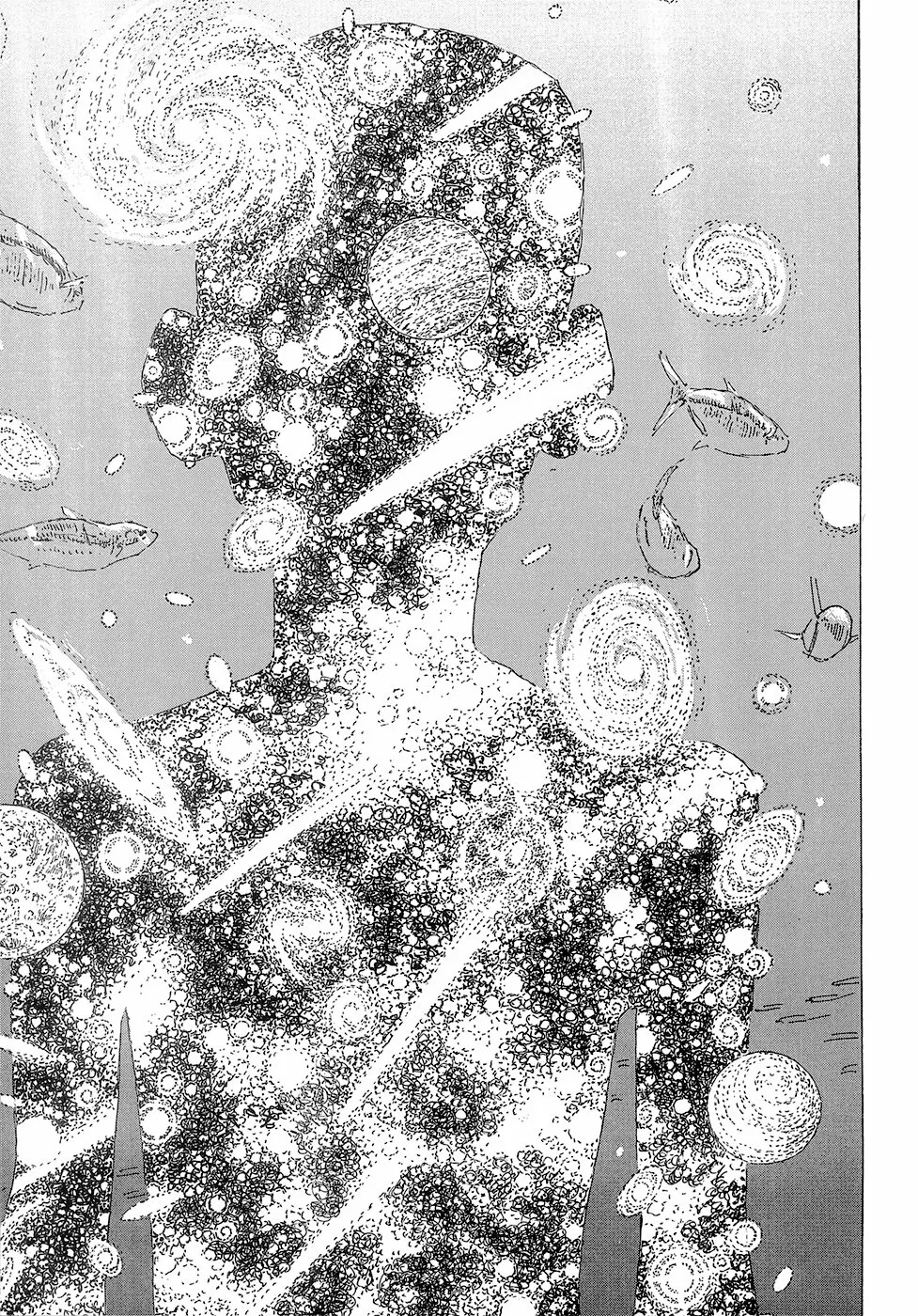 Read Children of the Sea ES Manga Online