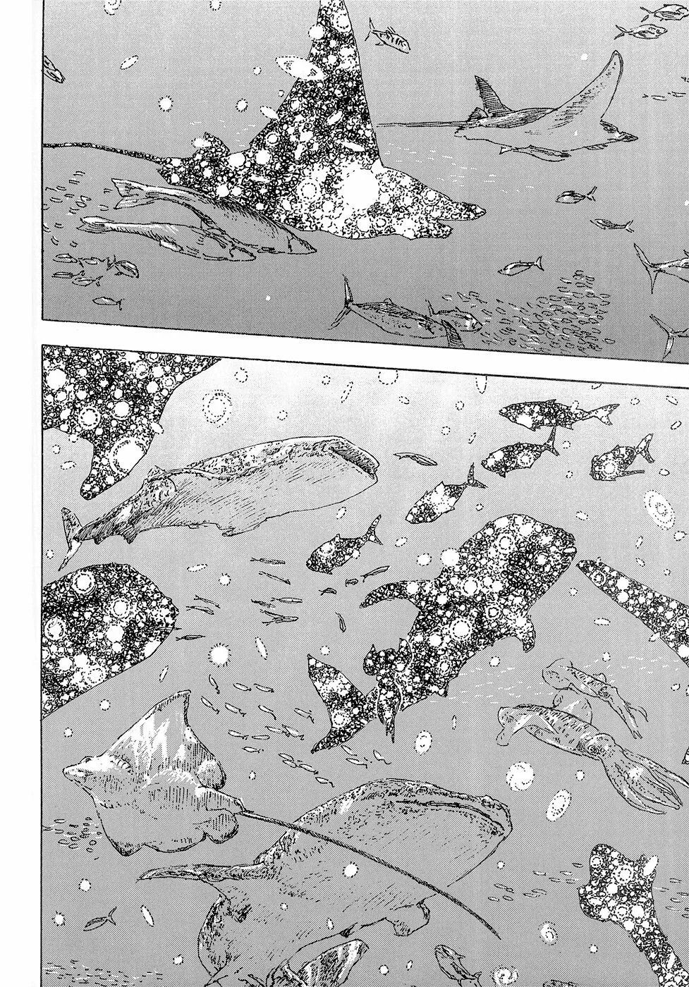 Read Children of the Sea ES Manga Online