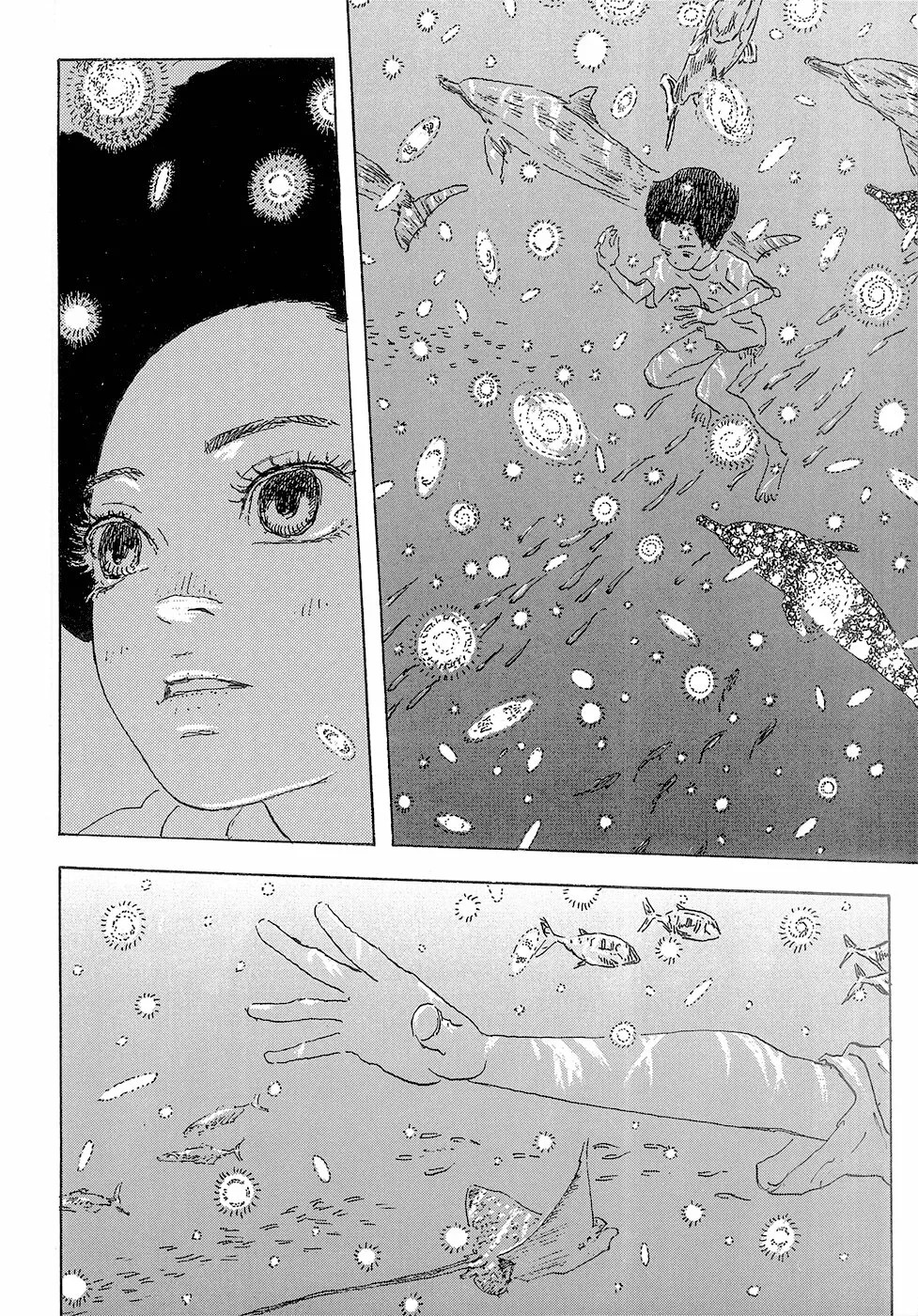 Read Children of the Sea ES Manga Online